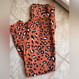 Fabletics leggings-size medium